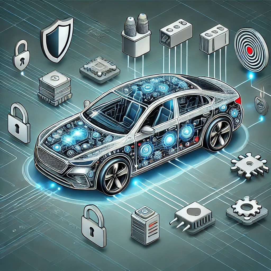 The Critical Role of ISOSAE 21434 Standard in Enhancing Electric Vehicle Cybersecurity