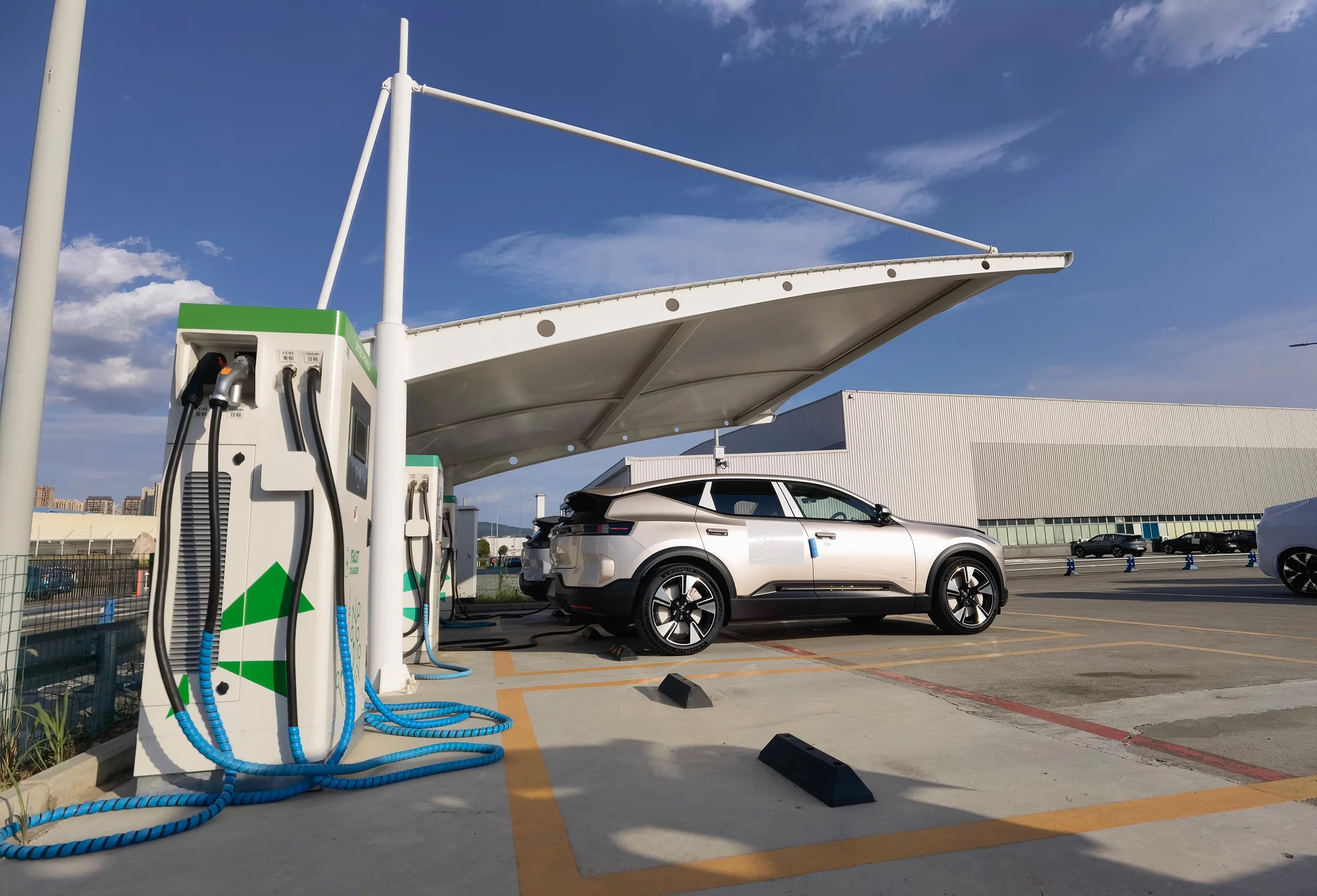 Empowering the Global Electric Vehicle Industry-1