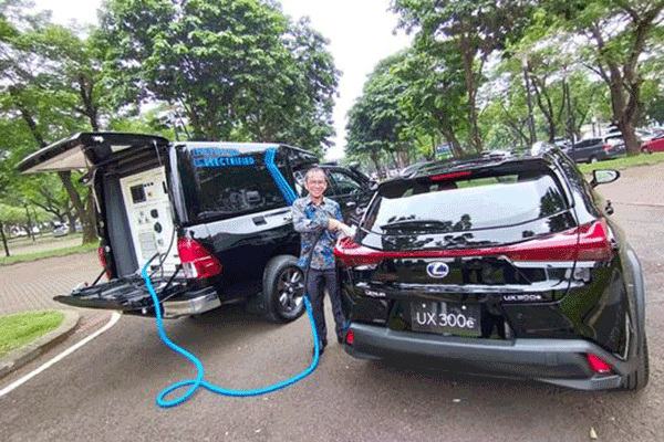 SETEC-POWER-Mobile-EV-Charging-System-Unveiled-in-Bali