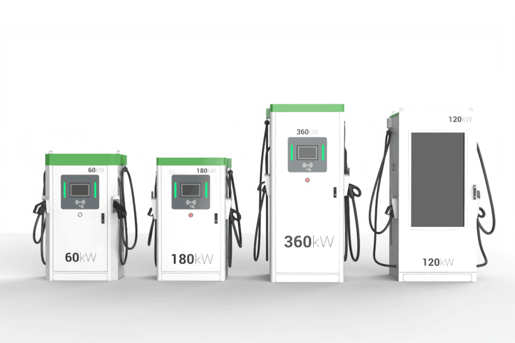 Top Electric Vehicle Charging Station Manufacturer - SETEC POWER