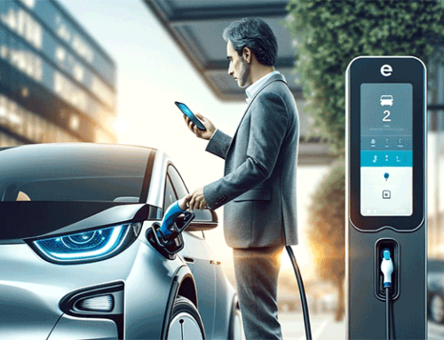 The Importance of Multiple Payment Options for EV Charging Station